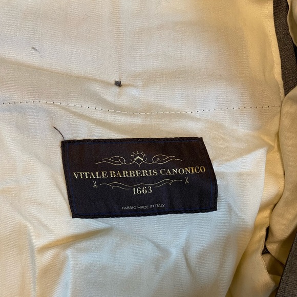 Brooks Brothers Regent Fit Wool Suit Pants - Picture 6 of 10